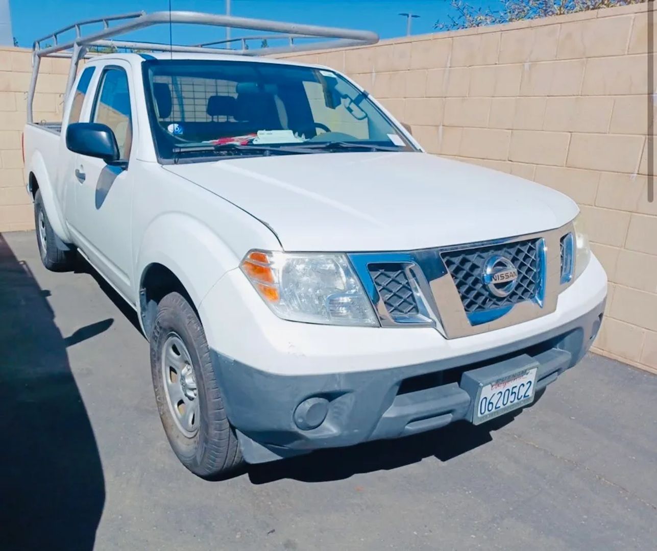 nissan frontier 2016 1N6BD0CT8GN752588 image nissan frontier 2016 1N6BD0CT8GN752588 image