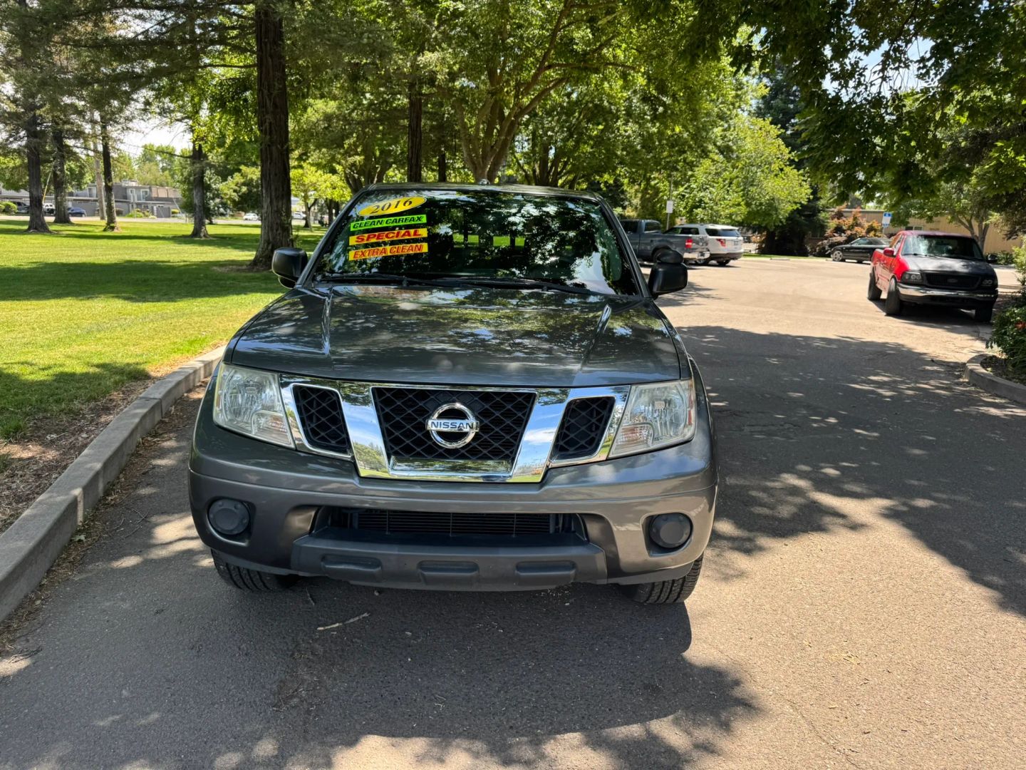 nissan frontier 2016 1N6AD0CU6GN748950 image nissan frontier 2016 1N6AD0CU6GN748950 image