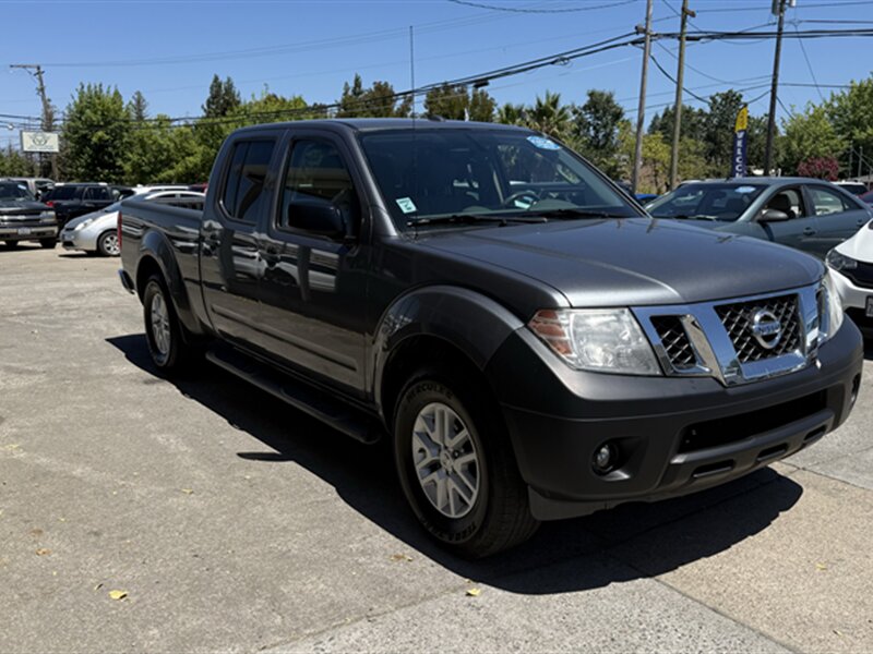 nissan frontier 2016 1N6AD0FR6GN776657 image nissan frontier 2016 1N6AD0FR6GN776657 image
