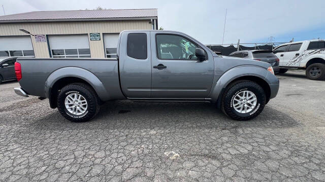 nissan frontier 2016 1N6AD0CW5GN723636 image nissan frontier 2016 1N6AD0CW5GN723636 image