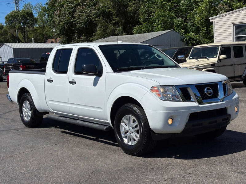 nissan frontier 2016 1N6AD0FR2GN778163 image nissan frontier 2016 1N6AD0FR2GN778163 image