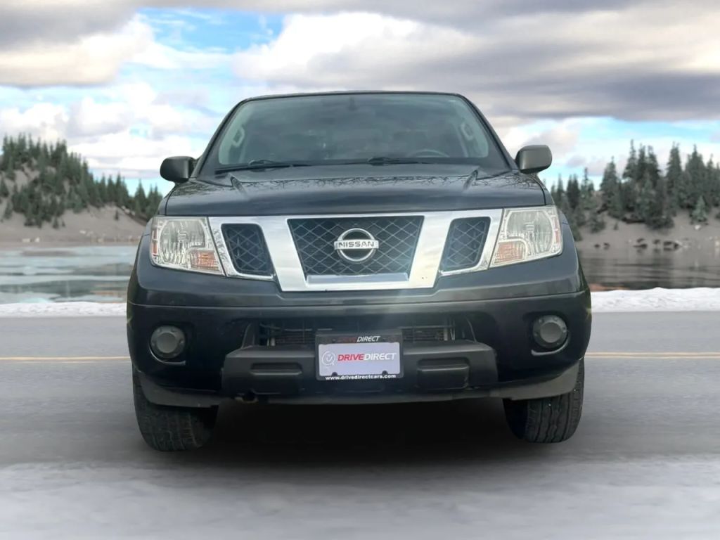 nissan frontier 2016 1N6AD0EV7GN759705 image