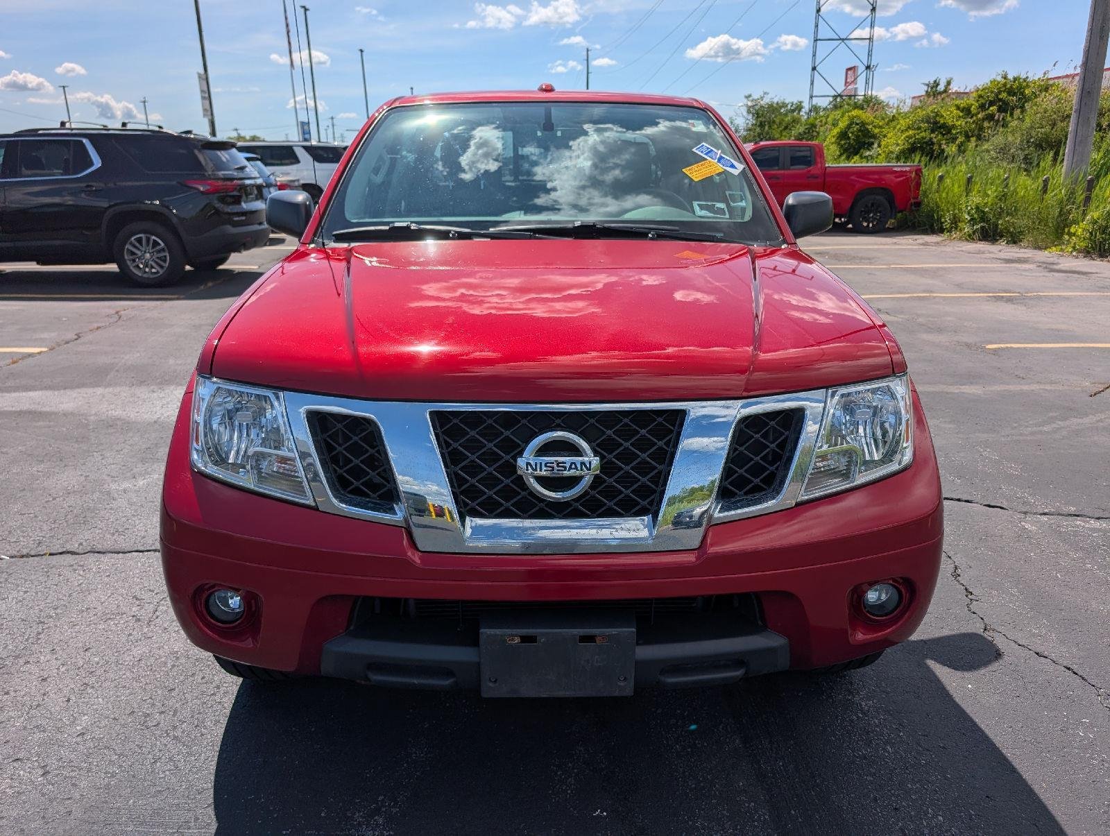 nissan frontier 2016 1N6AD0FV9GN796477 image nissan frontier 2016 1N6AD0FV9GN796477 image