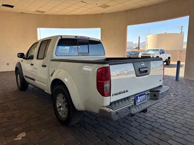 nissan frontier 2016 1N6AD0ER7GN771338 image