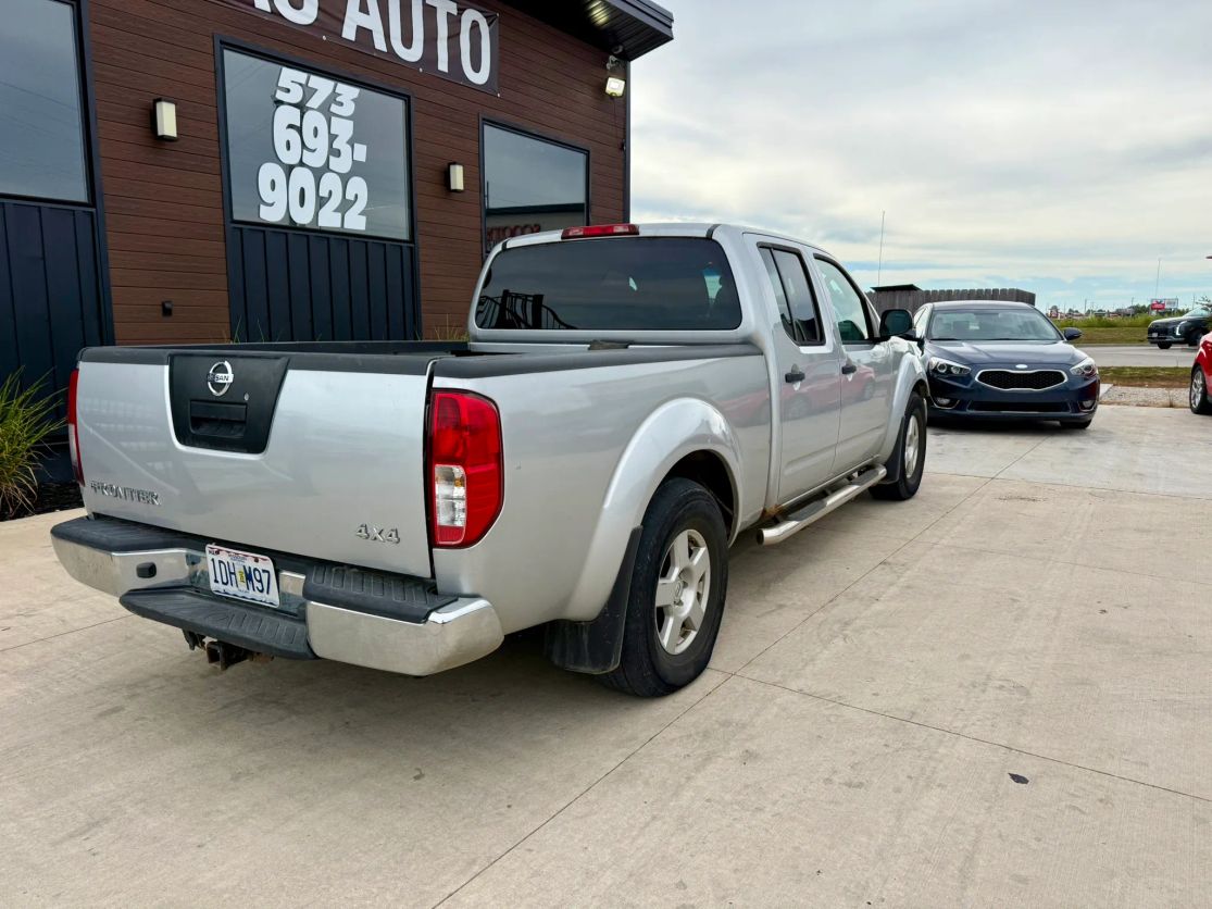 nissan frontier 2008 1N6AD09W68C401348 image nissan frontier 2008 1N6AD09W68C401348 image