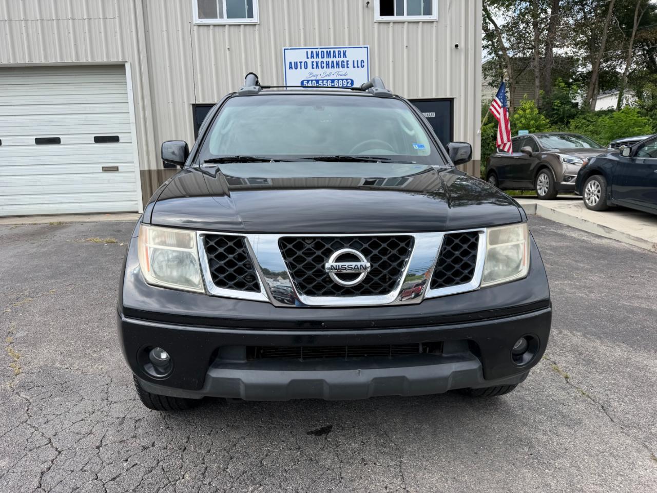 nissan frontier 2008 1N6AD09W18C403895 image nissan frontier 2008 1N6AD09W18C403895 image