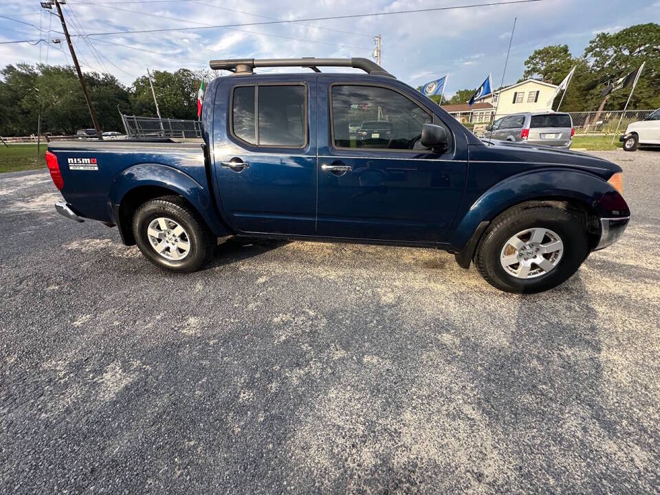 nissan frontier 2008 1N6AD07U38C446961 image nissan frontier 2008 1N6AD07U38C446961 image