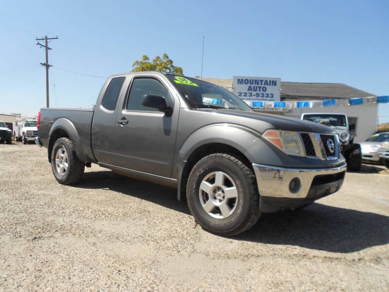nissan frontier 2008 1N6AD06W18C447884 image nissan frontier 2008 1N6AD06W18C447884 image