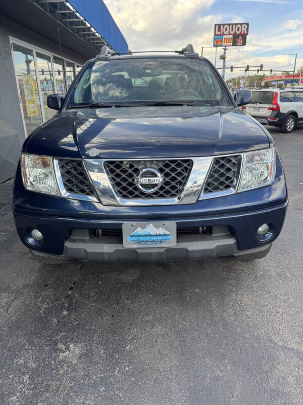 nissan frontier 2008 1N6AD07W58C411503 image nissan frontier 2008 1N6AD07W58C411503 image