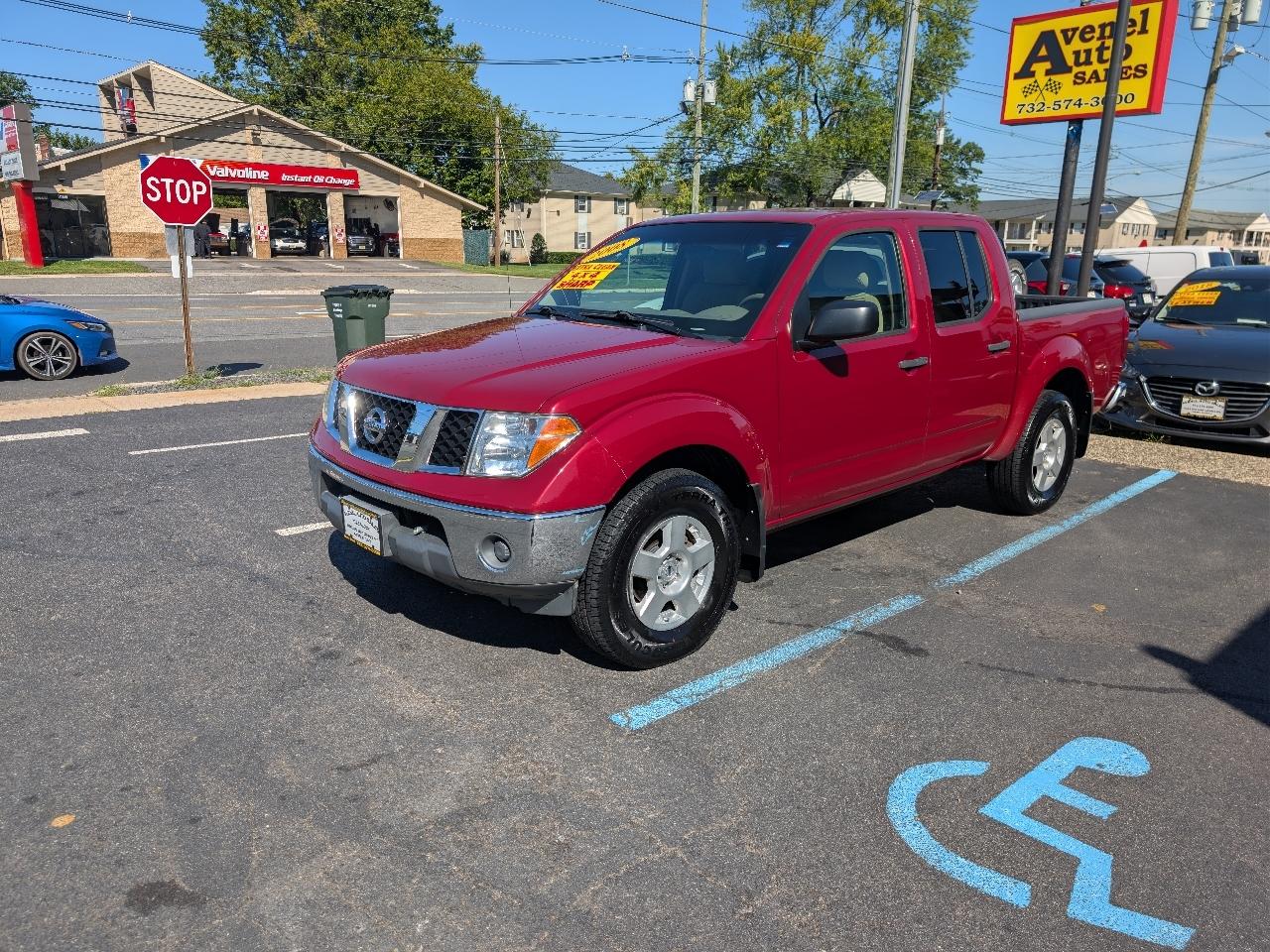 nissan frontier 2008 1N6AD07W48C442578 image nissan frontier 2008 1N6AD07W48C442578 image