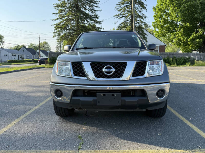 nissan frontier 2008 1N6AD06W98C443727 image nissan frontier 2008 1N6AD06W98C443727 image