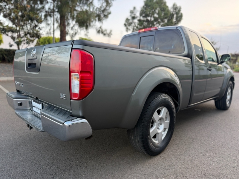 nissan frontier 2008 1N6AD06U78C435432 image nissan frontier 2008 1N6AD06U78C435432 image