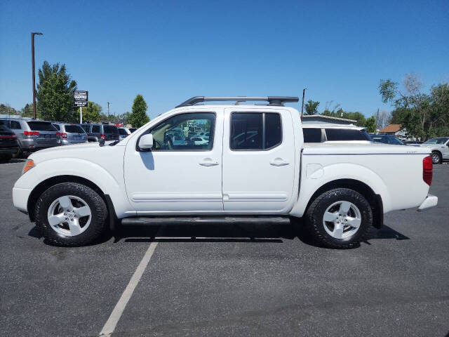 nissan frontier 2008 1N6AD07W38C405859 image nissan frontier 2008 1N6AD07W38C405859 image