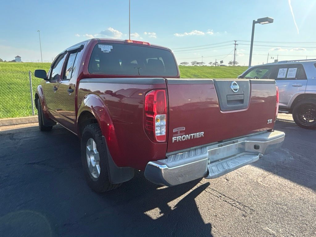 nissan frontier 2008 1N6AD07U18C432735 image nissan frontier 2008 1N6AD07U18C432735 image
