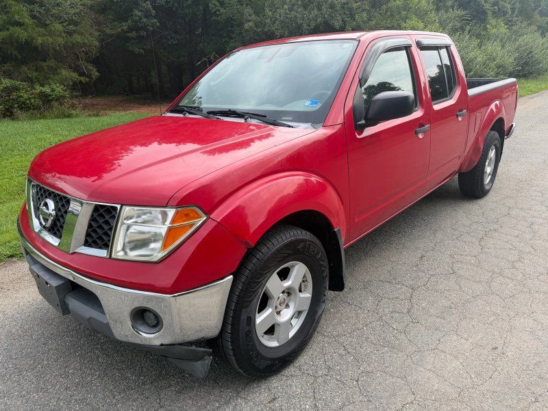 nissan frontier 2008 1N6AD09W98C412800 image nissan frontier 2008 1N6AD09W98C412800 image