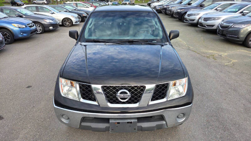 nissan frontier 2008 1N6AD07W58C406639 image nissan frontier 2008 1N6AD07W58C406639 image