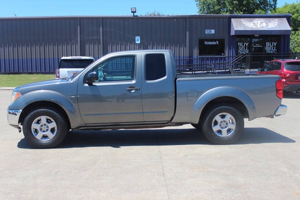 nissan frontier 2008 1N6AD06U18C447589 image nissan frontier 2008 1N6AD06U18C447589 image