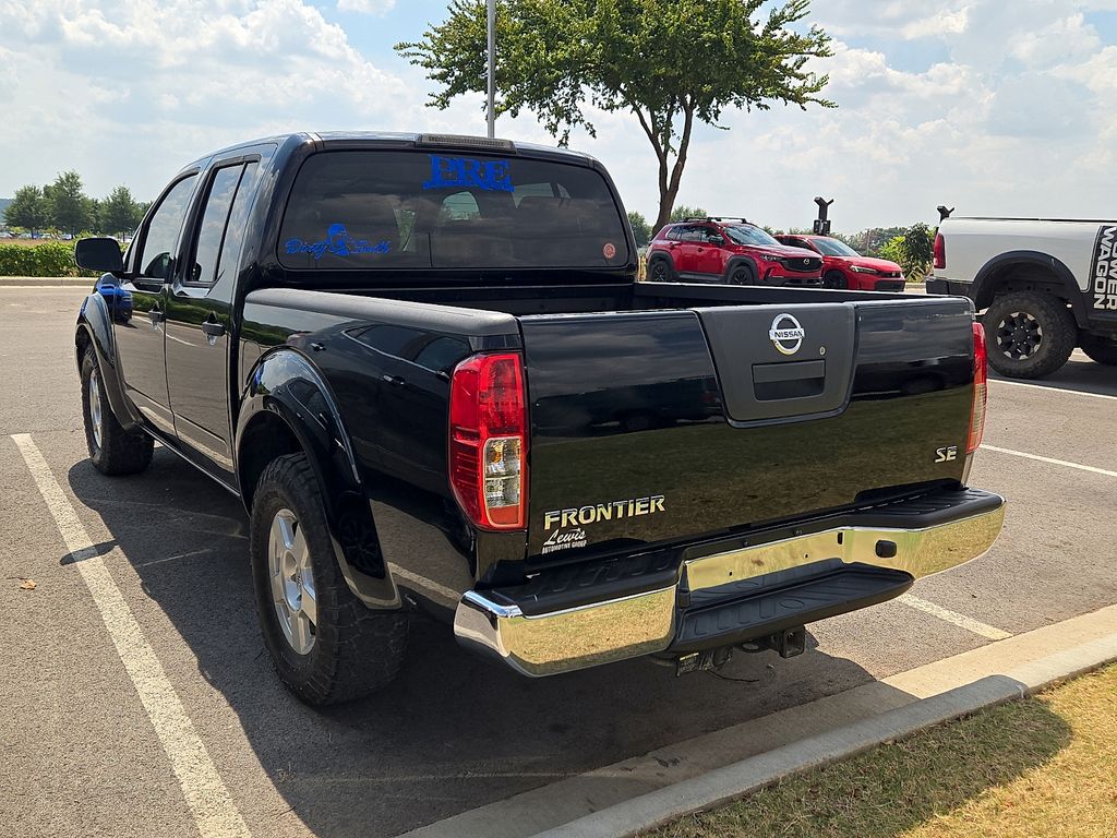 nissan frontier 2008 1N6AD07U78C449653 image nissan frontier 2008 1N6AD07U78C449653 image