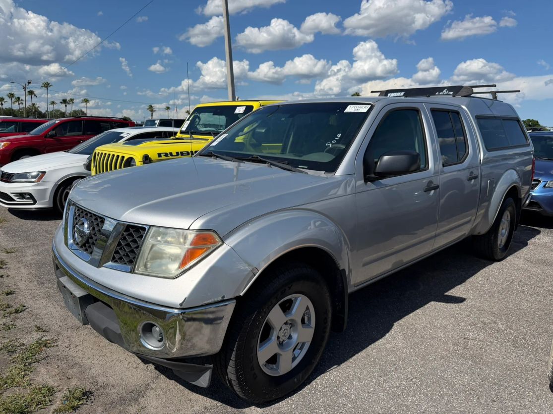nissan frontier 2008 1N6AD09W28C426862 image nissan frontier 2008 1N6AD09W28C426862 image