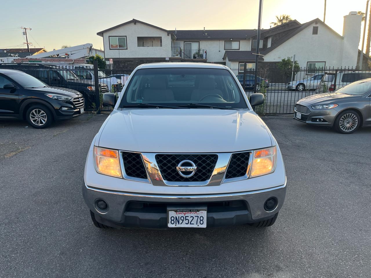 nissan frontier 2008 1N6AD07U88C406696 image nissan frontier 2008 1N6AD07U88C406696 image
