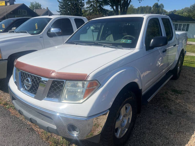 nissan frontier 2008 1N6AD07W98C405042 image nissan frontier 2008 1N6AD07W98C405042 image