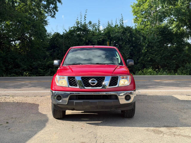 nissan frontier 2008 1N6AD09W08C448522 image nissan frontier 2008 1N6AD09W08C448522 image
