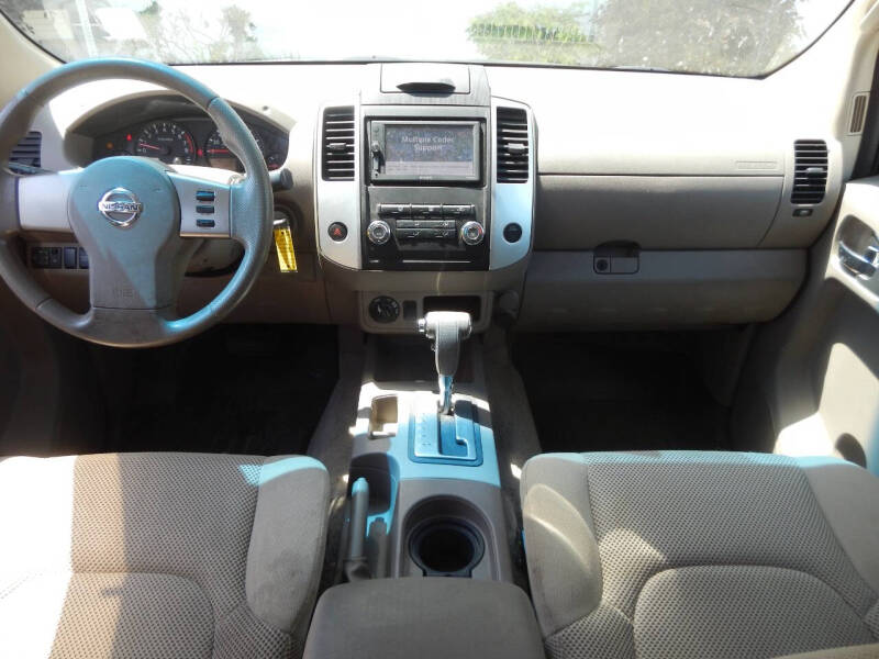 nissan frontier 2009 1N6AD07W19C410141 image nissan frontier 2009 1N6AD07W19C410141 image