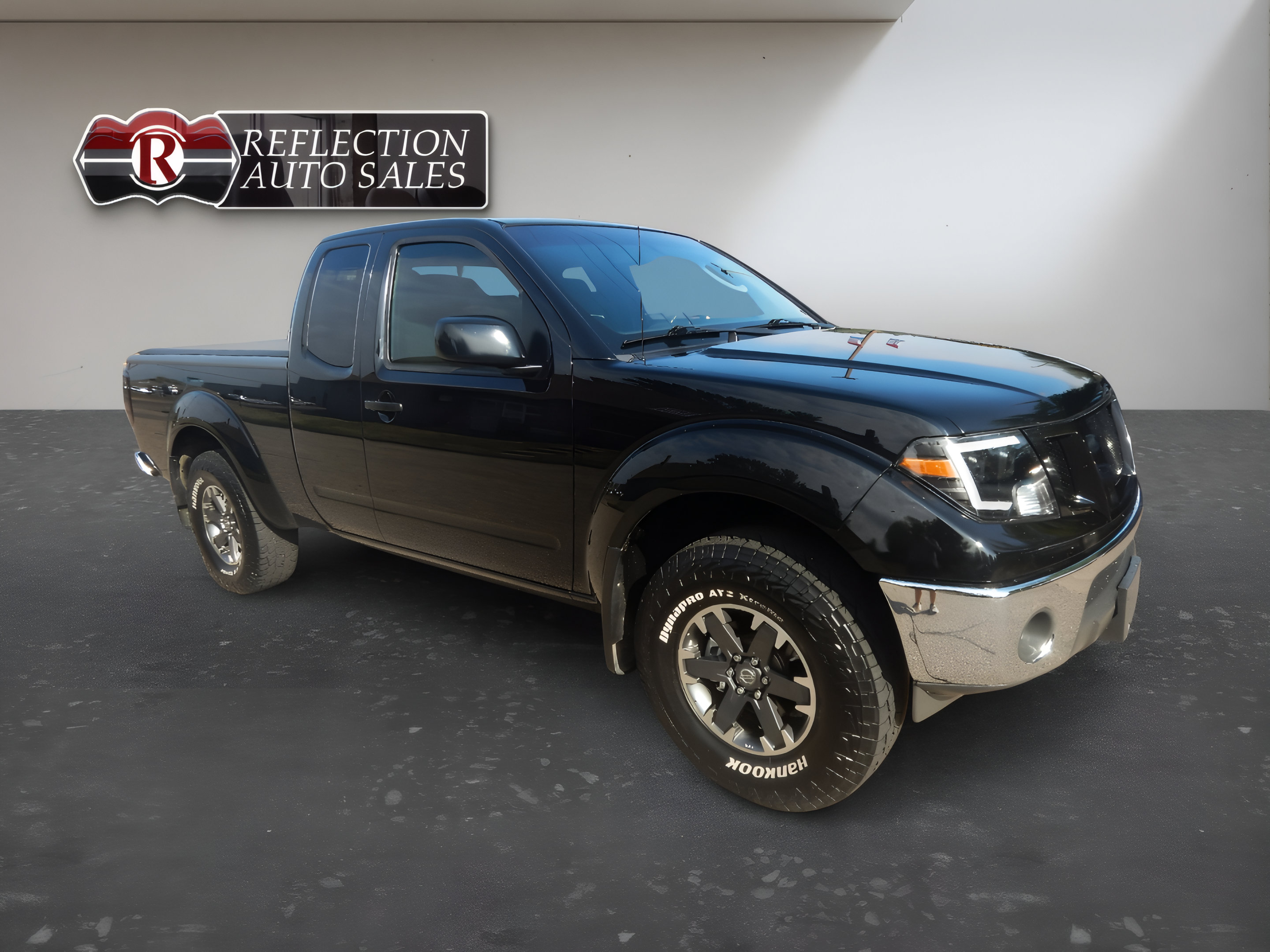 nissan frontier 2009 1N6AD06W99C427125 image nissan frontier 2009 1N6AD06W99C427125 image