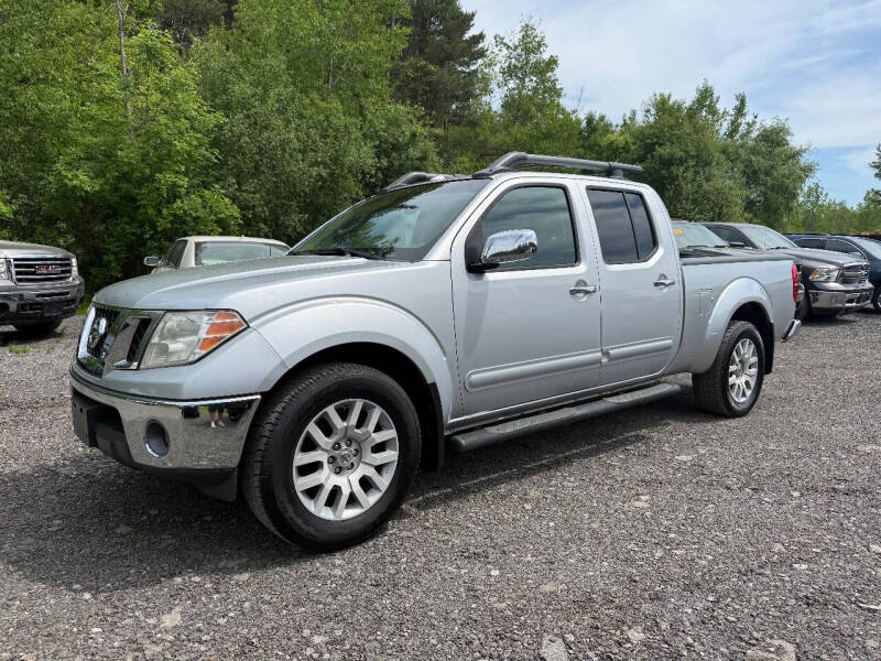 nissan frontier 2009 1N6AD09W59C426078 image nissan frontier 2009 1N6AD09W59C426078 image