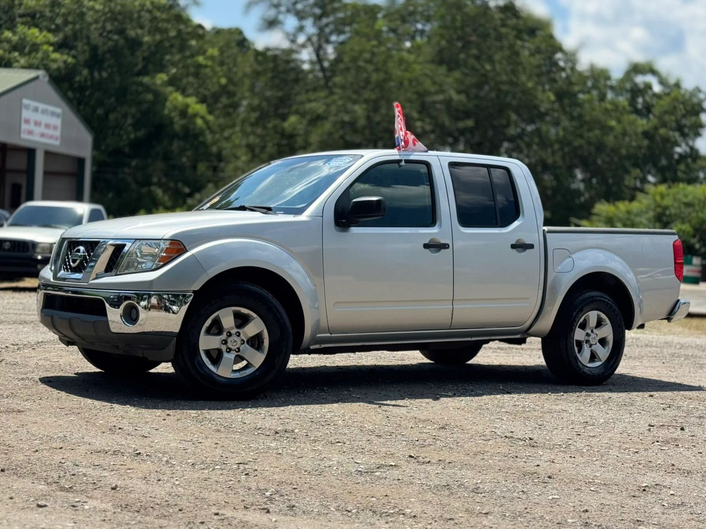nissan frontier 2009 1N6AD07U99C402853 image nissan frontier 2009 1N6AD07U99C402853 image