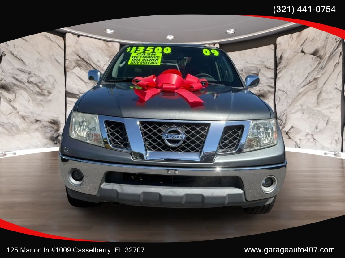 nissan frontier 2009 1N6AD07UX9C425753 image nissan frontier 2009 1N6AD07UX9C425753 image