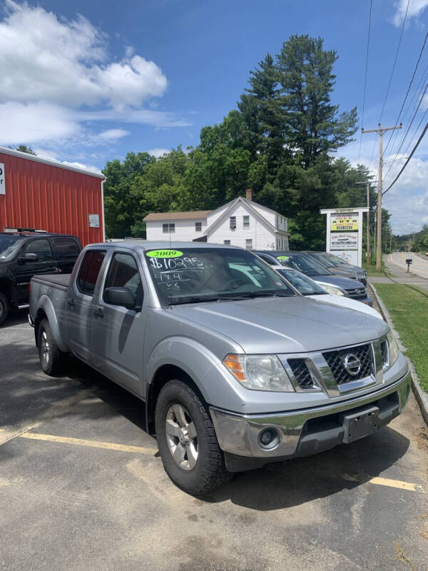 nissan frontier 2009 1N6AD09W39C420358 image nissan frontier 2009 1N6AD09W39C420358 image