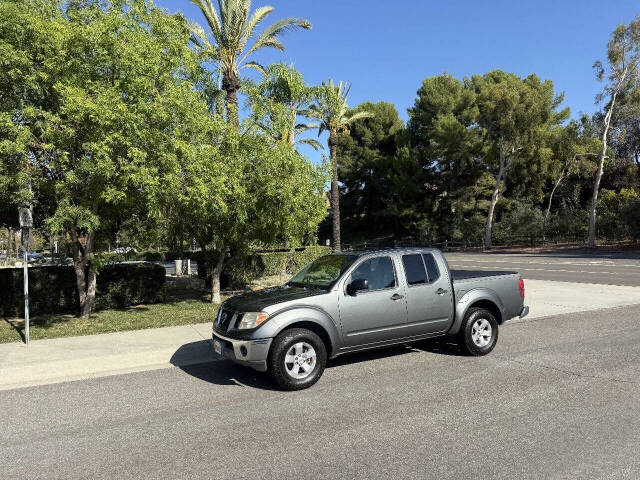 nissan frontier 2009 1N6AD07U39C418966 image nissan frontier 2009 1N6AD07U39C418966 image