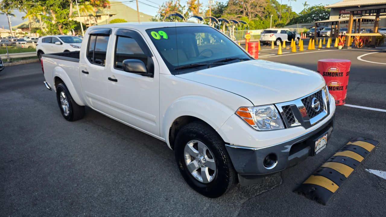 nissan frontier 2009 1N6AD09UX9C427709 image nissan frontier 2009 1N6AD09UX9C427709 image