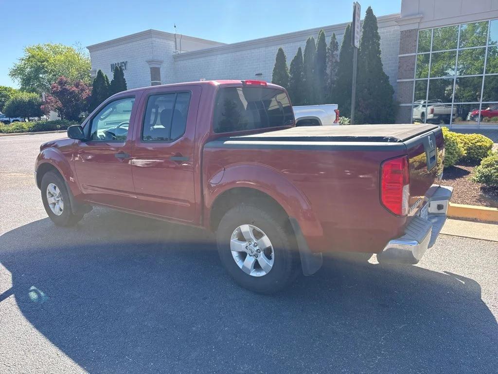 nissan frontier 2009 1N6AD07W39C427264 image nissan frontier 2009 1N6AD07W39C427264 image