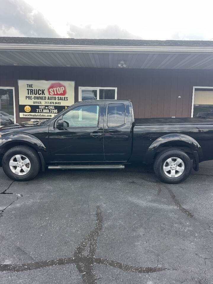 nissan frontier 2009 1N6AD06W99C427576 image nissan frontier 2009 1N6AD06W99C427576 image