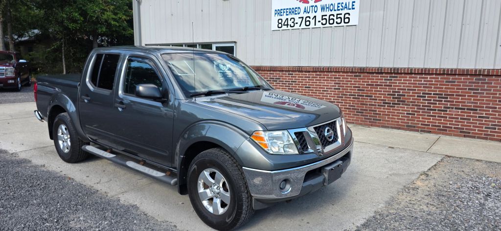 nissan frontier 2009 1N6AD07WX9C419419 image nissan frontier 2009 1N6AD07WX9C419419 image
