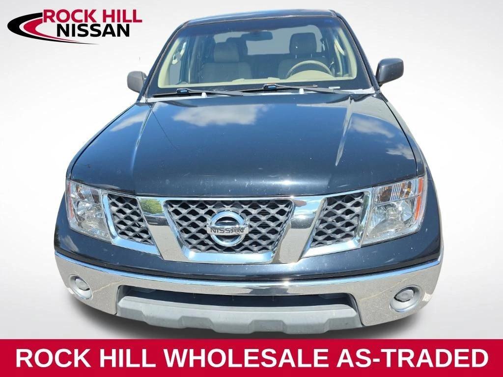 nissan frontier 2007 1N6AD07U37C455495 image nissan frontier 2007 1N6AD07U37C455495 image