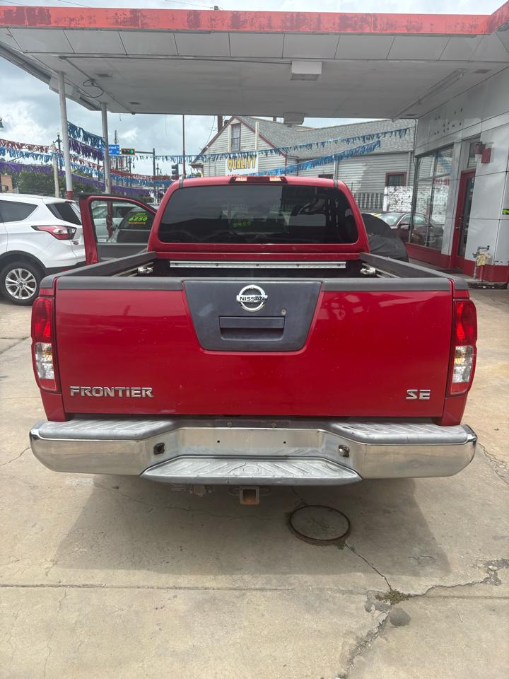 nissan frontier 2007 1N6AD09U97C405729 image nissan frontier 2007 1N6AD09U97C405729 image