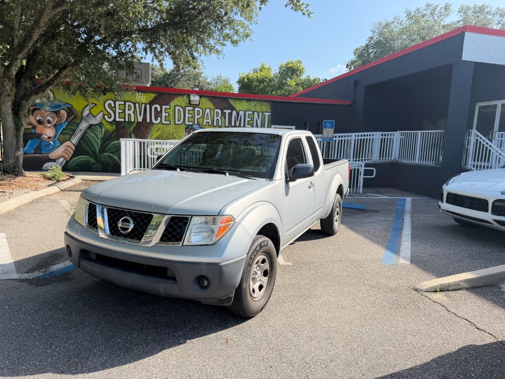 nissan frontier 2007 1N6BD06T97C454753 image nissan frontier 2007 1N6BD06T97C454753 image