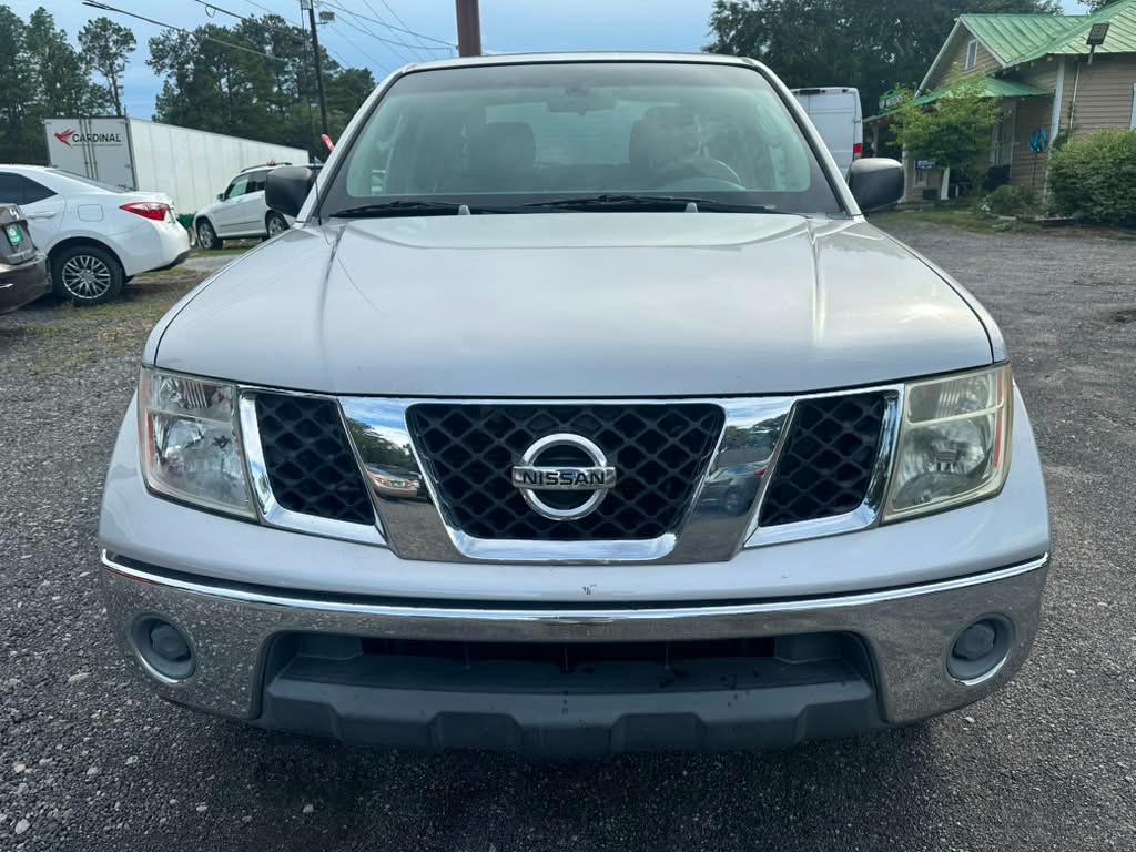 nissan frontier 2007 1N6AD07U27C461742 image nissan frontier 2007 1N6AD07U27C461742 image