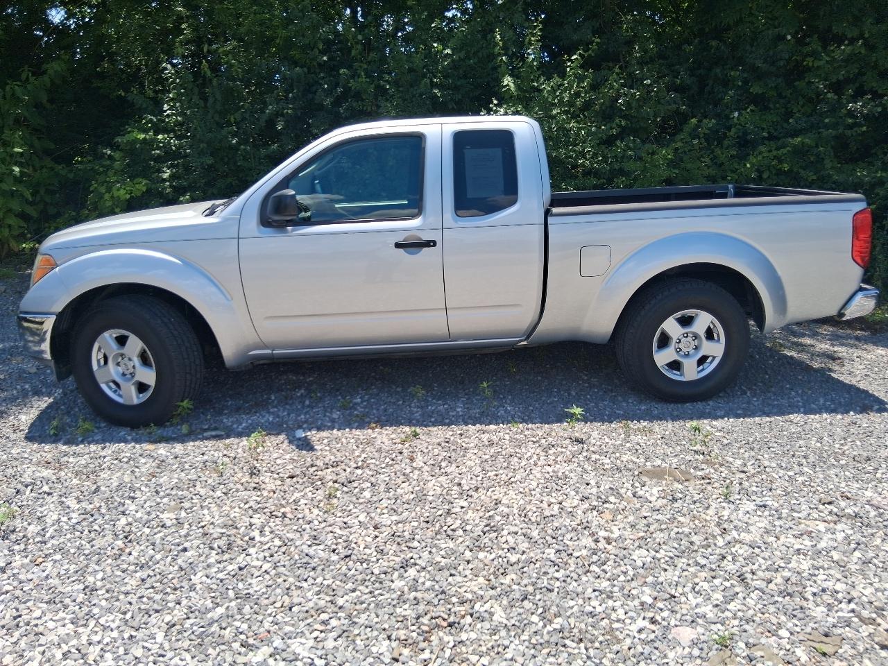 nissan frontier 2007 1N6AD06UX7C411351 image nissan frontier 2007 1N6AD06UX7C411351 image