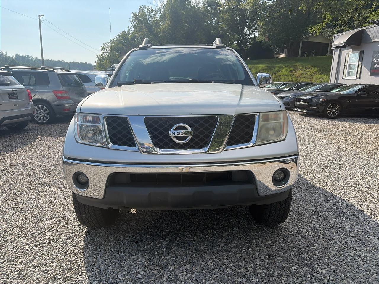 nissan frontier 2007 1N6AD07U07C454272 image nissan frontier 2007 1N6AD07U07C454272 image