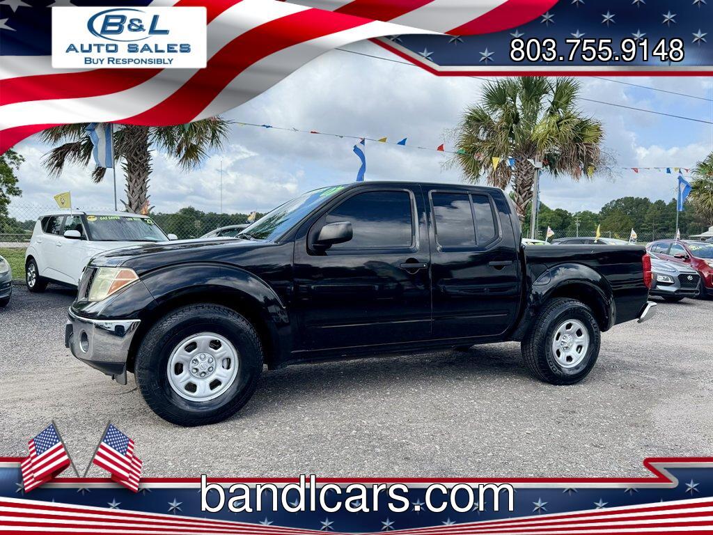 nissan frontier 2007 1N6AD07U67C447861 image nissan frontier 2007 1N6AD07U67C447861 image