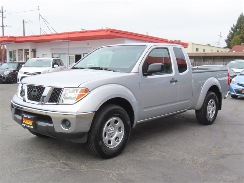 nissan frontier 2007 1N6AD06W47C402937 image nissan frontier 2007 1N6AD06W47C402937 image