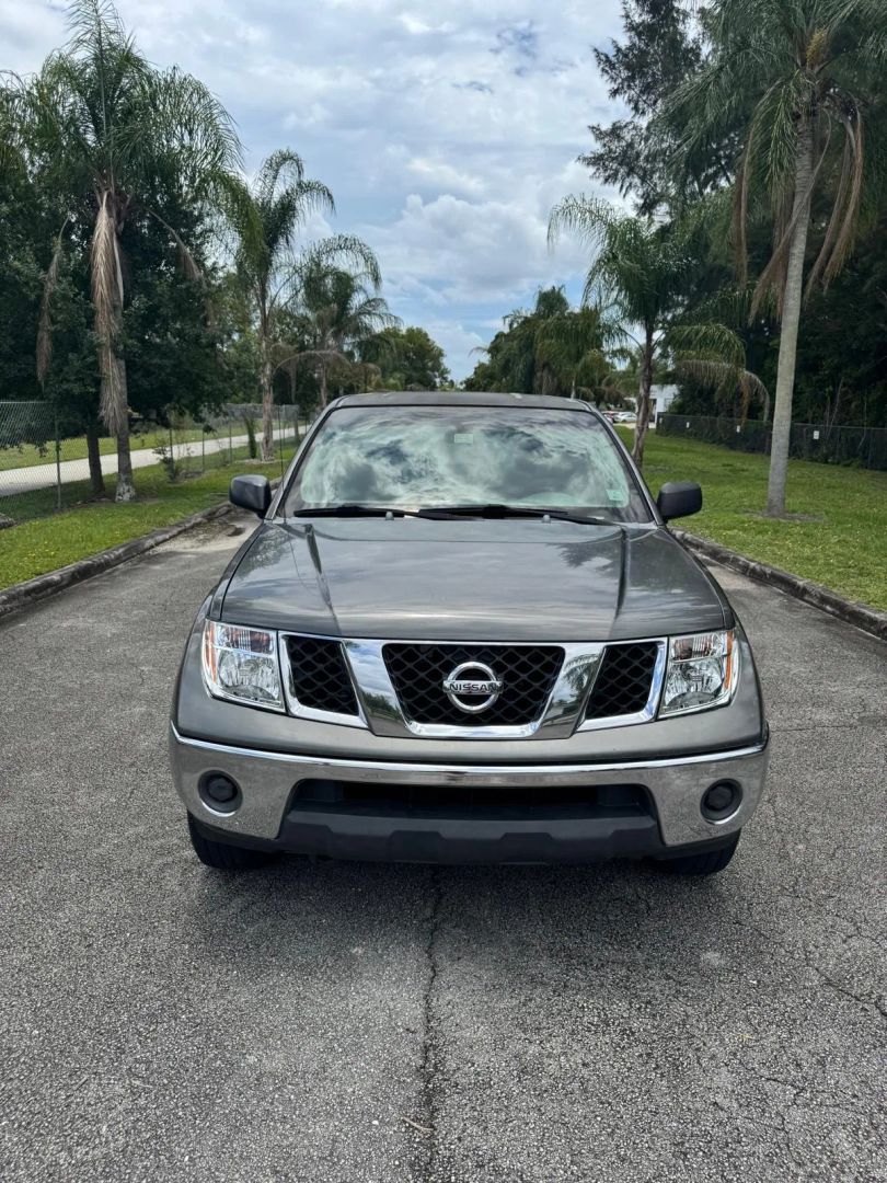 nissan frontier 2007 1N6AD09U97C411482 image nissan frontier 2007 1N6AD09U97C411482 image