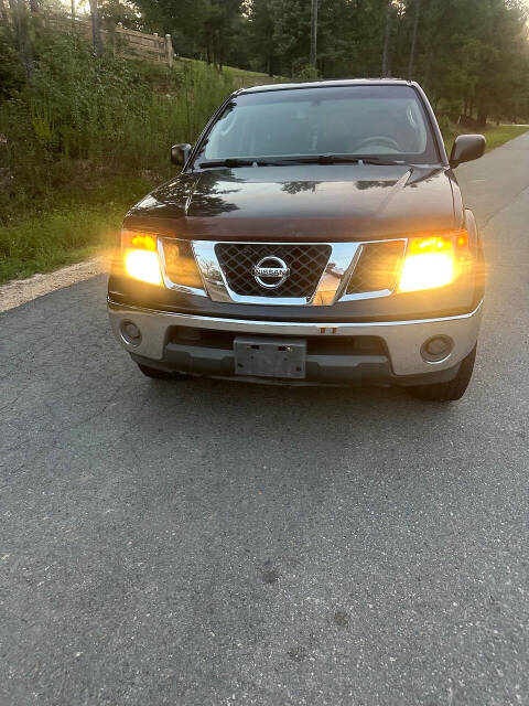 nissan frontier 2007 1N6AD07W07C444939 image nissan frontier 2007 1N6AD07W07C444939 image