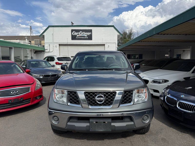 nissan frontier 2007 1N6AD07W07C414825 image nissan frontier 2007 1N6AD07W07C414825 image