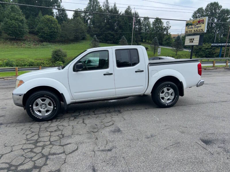 nissan frontier 2007 1N6AD07W37C447219 image nissan frontier 2007 1N6AD07W37C447219 image