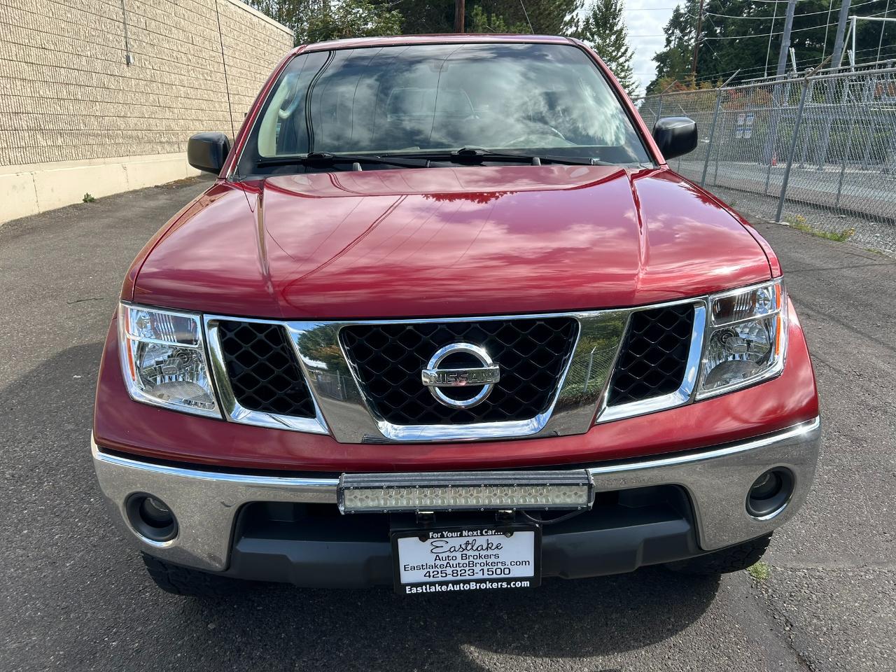 nissan frontier 2007 1N6AD09W47C428739 image nissan frontier 2007 1N6AD09W47C428739 image